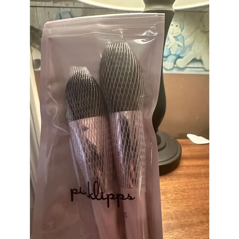Pinklipps  Makeup Brush Set - 2 Piece